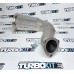 Даунпайп на Audi 3,0 TFSI EA839 Q7 Q8 4M 4MN VW Touareg CR7 Porsche Cayenne 9Y0 с Heat shield